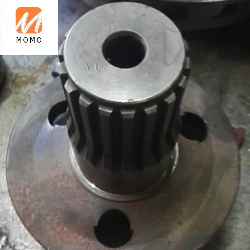 

PC120-3 Поворотный двигатель редуктор коробка передач вал с держателем