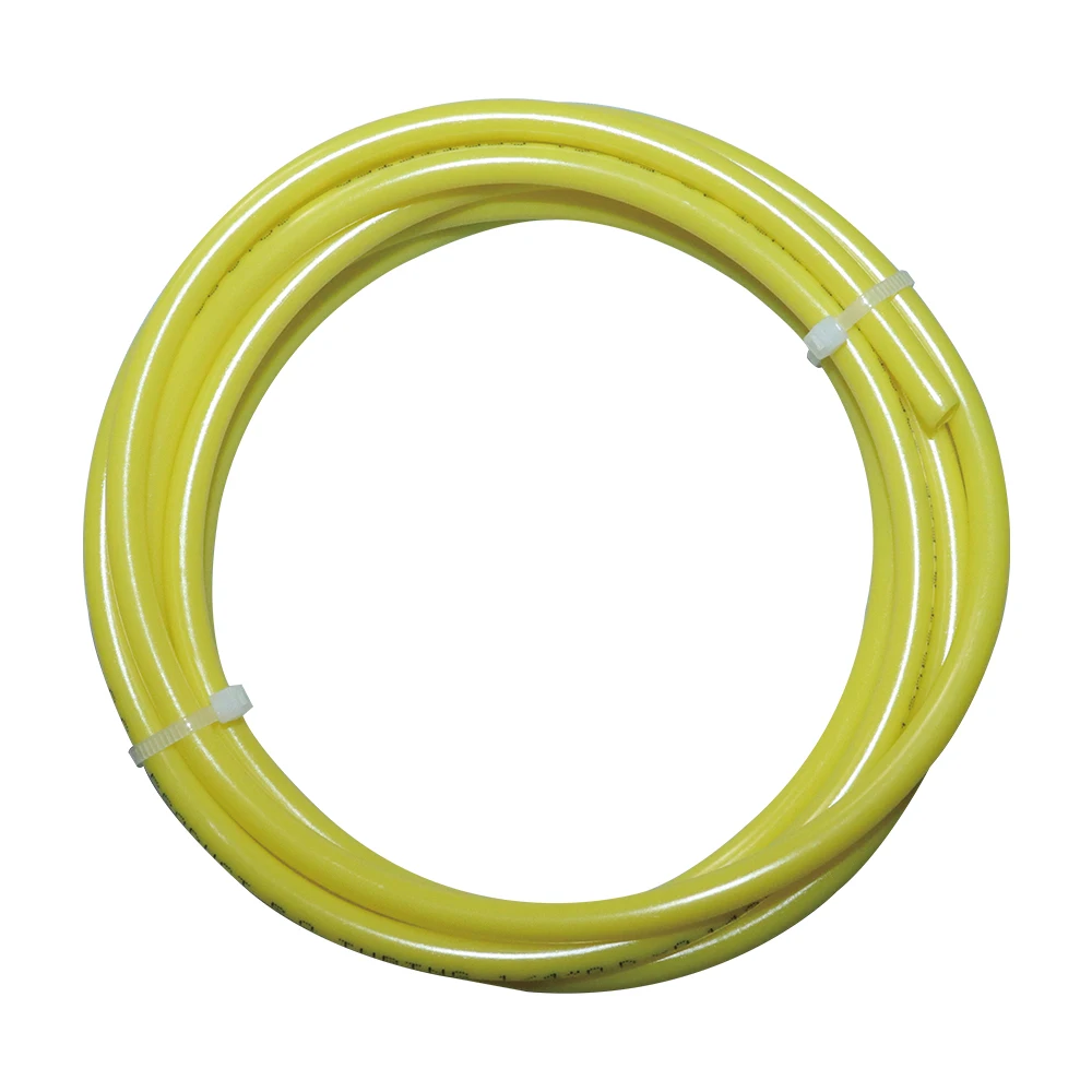 Трубка для воды из полиэтилена 4 шт. 1/4 дюйма общая длина 10 метров | Бытовая техника