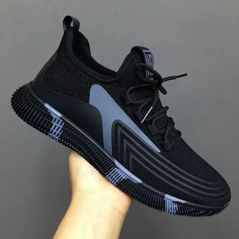 

Men's Casual Shoes 2021 New Spring And Autumn Comfortable Breathable Board Running Shoes Walking Shoes Fashion Sport Shoes