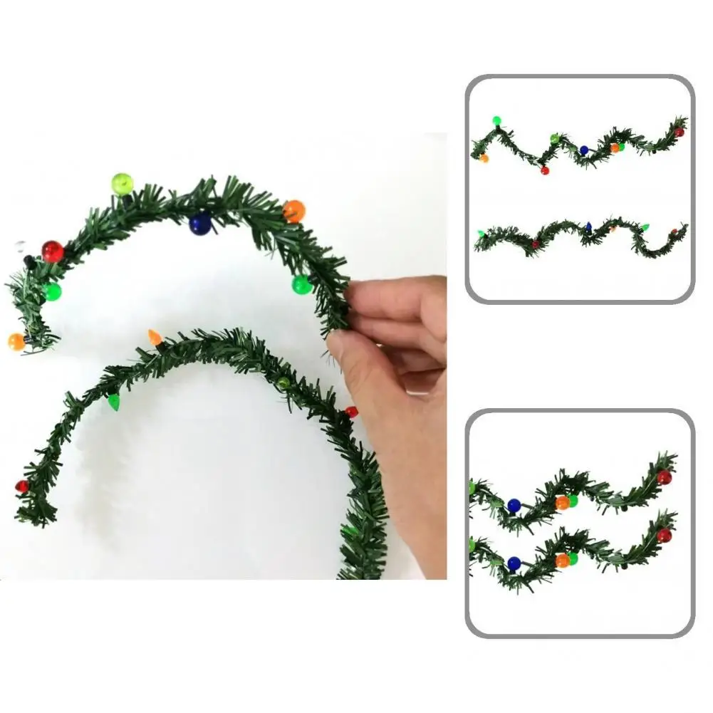 

Novelty Grass Strips Decoration Meticulous Workmanship Wide Application Miniature Grass Strips Grass Strips Decor 5Pcs
