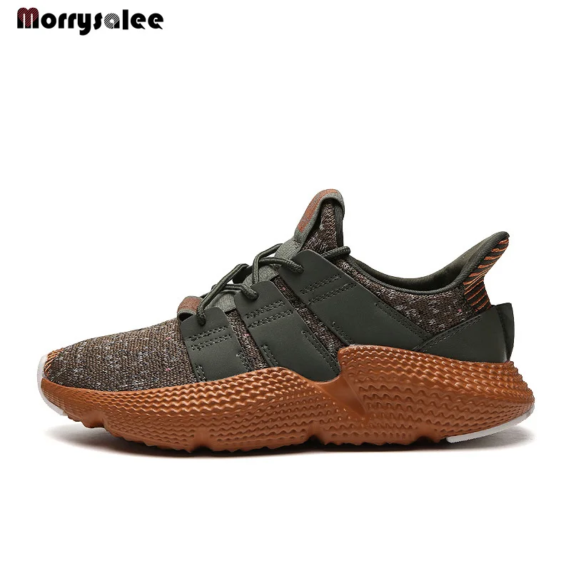 2022 Marathon Running Shoes for Men Super Lightweight Walking Jogging Sport Sneakers Breathable Athletic Running Trainers