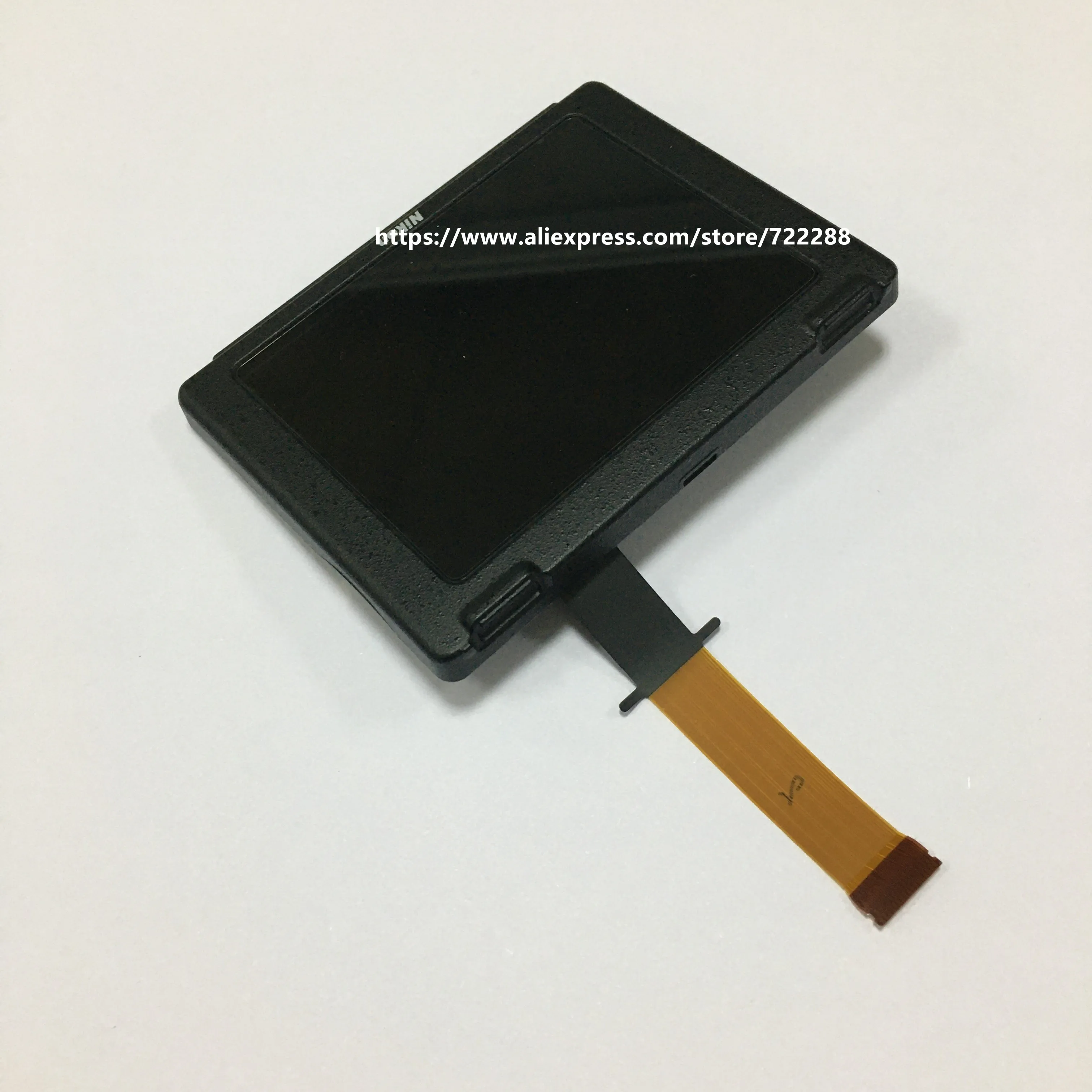 Repair Parts For Nikon D750 LCD Display Screen Unit With Hinge Flex Cable 114YJ | Электронные компоненты и