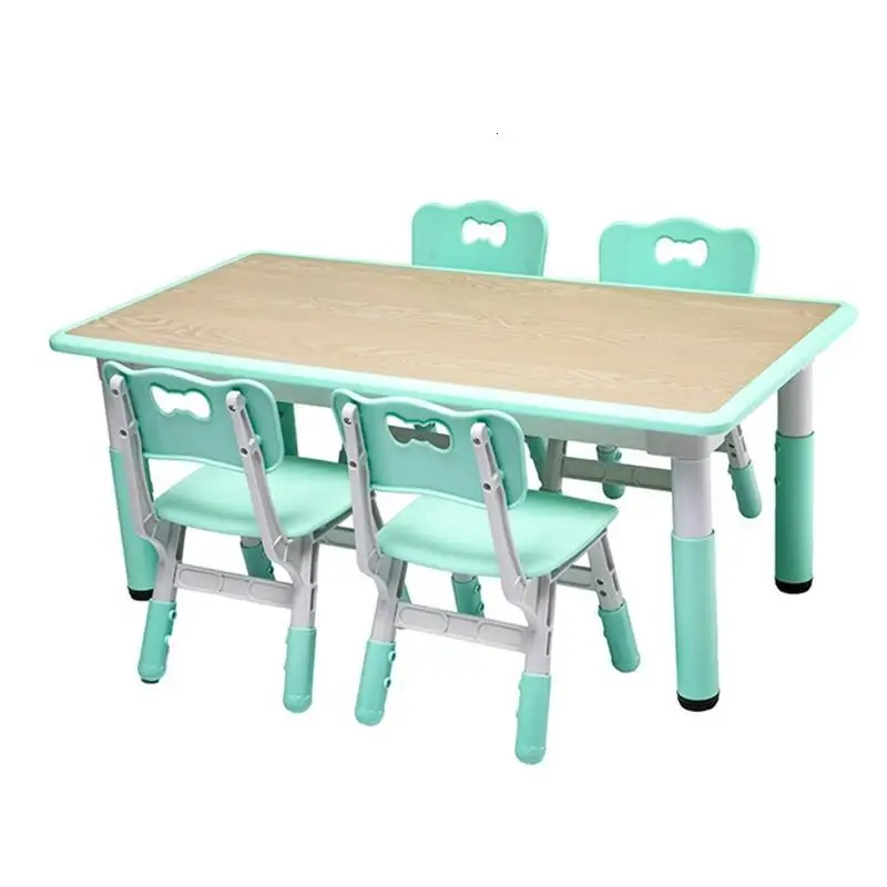 И стул Silla Y Infantiles Stolik Dla Dzieci De Estudo Pupitre детский сад Kinder учебный стол для Mesa Infantil