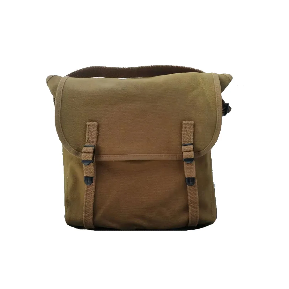 Americna M1941 Bag USMC Mochila Military Camping Equipment Tactical Backpack under Retro WW2 US Army Khaki