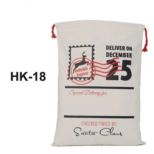 40 шт Санта-мешок для vip-клиентов |