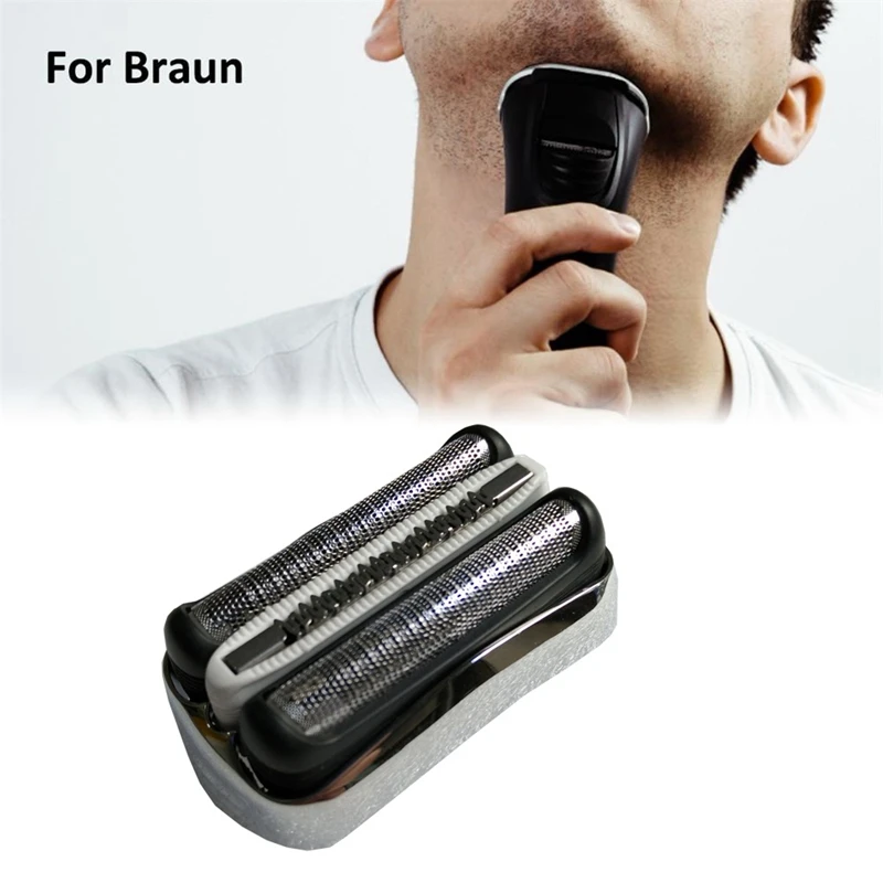 

Replacement Shaving Head for Braun 32S Series 301S 310S 320S 330S Cutter Replacement Head Electric Shaver Accessories