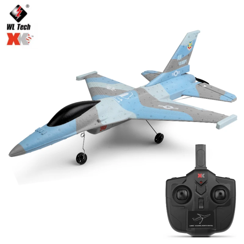 

Модель самолета Wltoys A290 с дистанционным радиоуправлением, 2,4 ГГц, 3 канала
