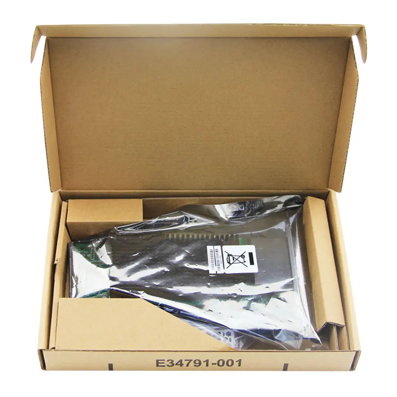 Высокопроизводительный новый контроллер 9400-16E на основе LSI SAS3416 Mini Sas HD Ext 12Gbs 16 Port