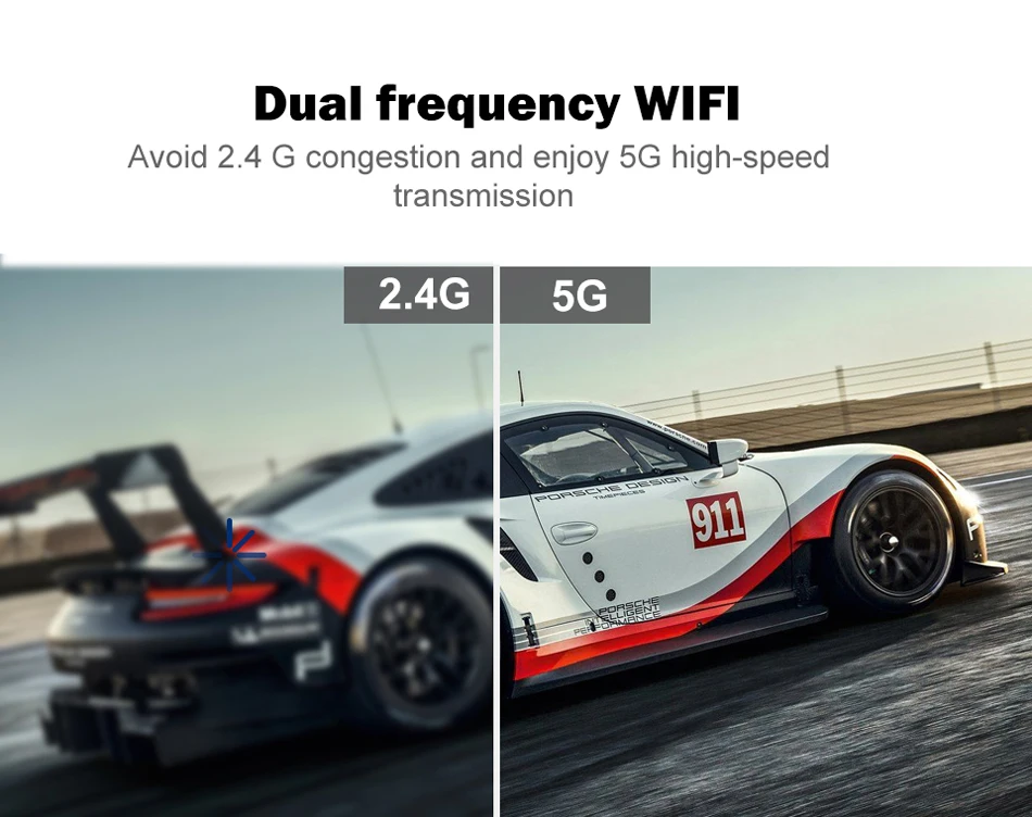 ТВ-палка 5G Airplay 4K беспроводной wifi-ключ anycast firenetflix android airplay plus pc google chromecast dvb t2 hdmi min