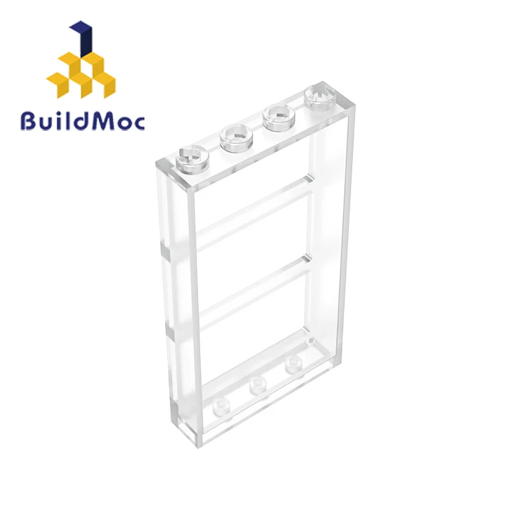 

BuildMOC 57894 1x4x6 For Building Blocks Parts DIY Educational Classic Brand gift Toys