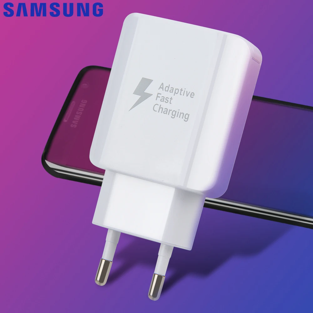 Оригинальный планшет для сетевого дорожного зарядного устройства EP-TA300 Samsung Galaxy S3