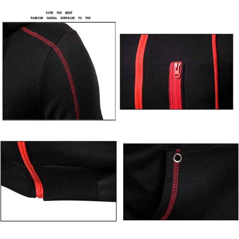 

New VANS Men's Clothing Men Sets Printing Hoodie Set Fleece Zipper Sweatshirt Casual Sport Sweatpants Mens Tracksuits 2021