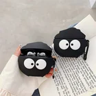 Милый мультяшный чехол для наушников Huawei Freebuds 4, мягкий Bluetooth чехол для наушников Free Buds 4, корпус для наушников с полной защитой