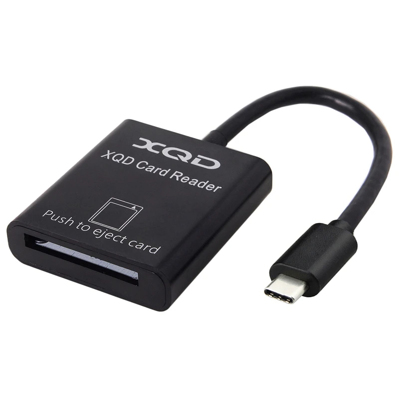 XQD кардридер USB C для M & G серийный 2 0 type адаптер камеры Писатель 500 МБ/с./с UC