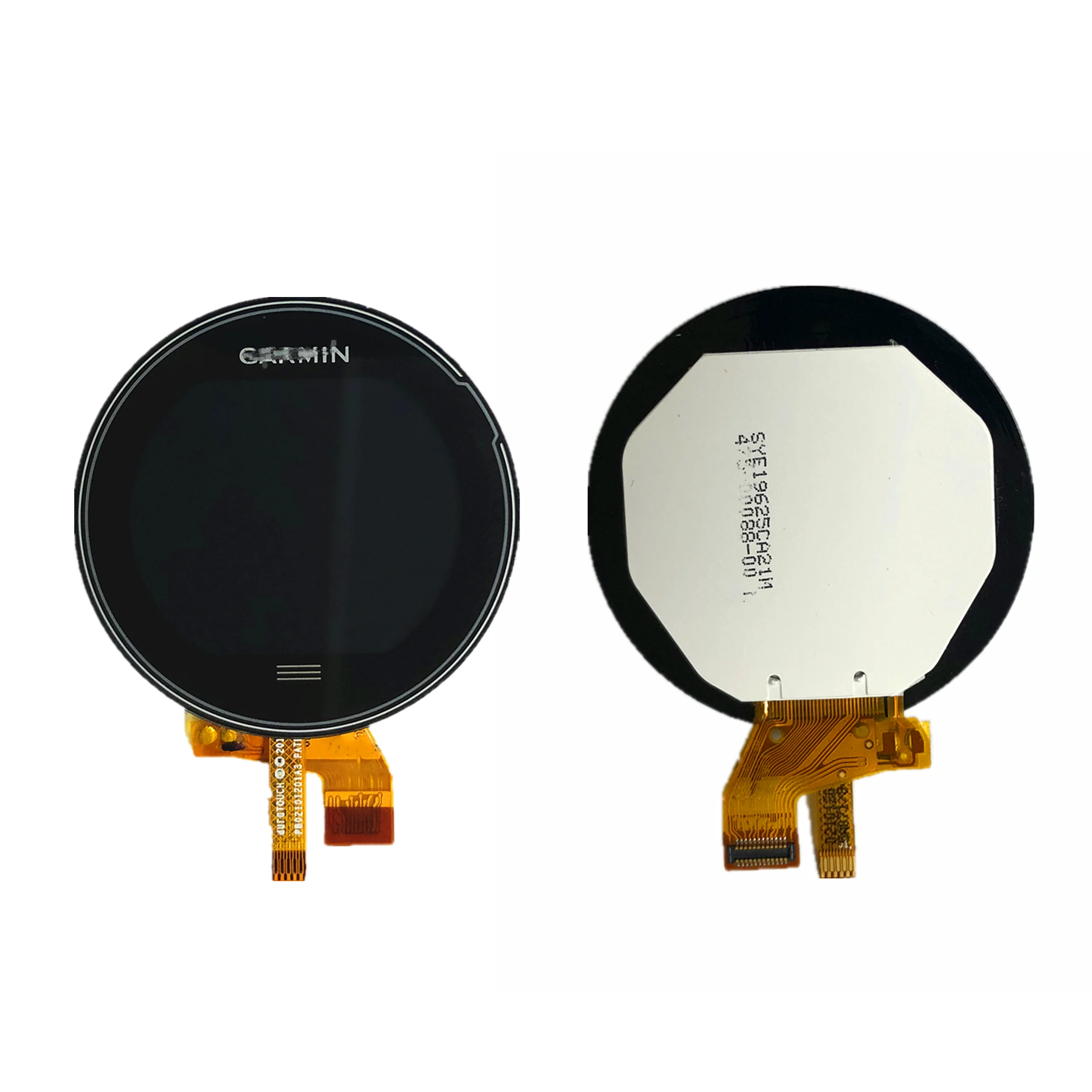 Для Garmin Forerunner 630 Белый ЖК-экран GPS, рамка + ЖК-дисплей, запасные части, для ЖК-дисплея Garmin Forerunner 630