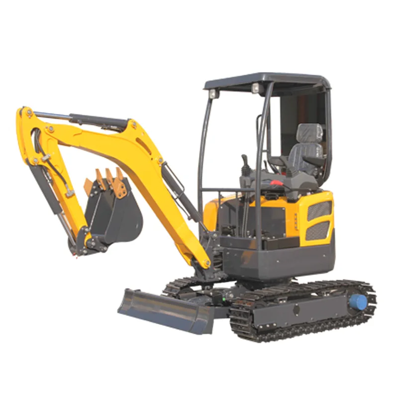 Ho Sale China HT 2 Ton Backhoe Hydraulic Crawler Mini Excavator | Инструменты
