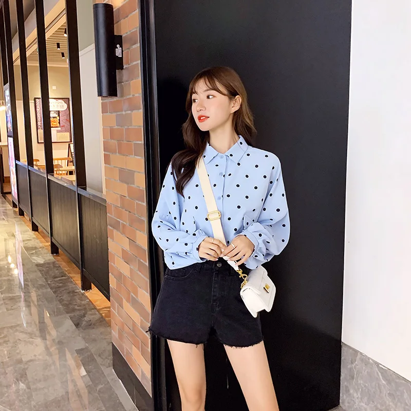 Женская шифоновая рубашка с длинным рукавом дизайнерская не актуальная Новинка