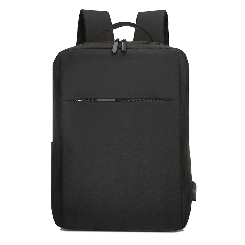 

Unisex Laptop Backpacks Waterproof Casual Backpack for Men 15.6 inch Laptop Backpack Zipper USB Charger Bag mochilas para hombre