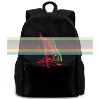 tribe called quest low end theory black new new brand hip hop fitness women men backpack laptop travel school adult