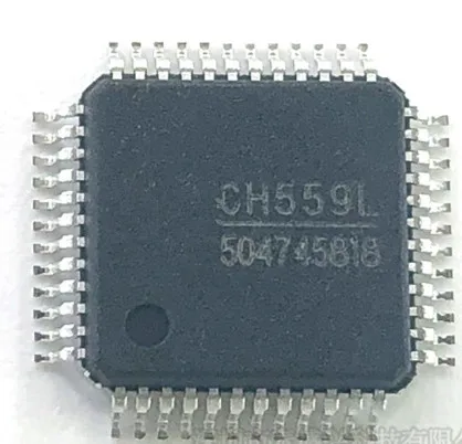 10 шт./лот CH559L LQFP48 8 битный расширения Usb микроконтроллер чип новый