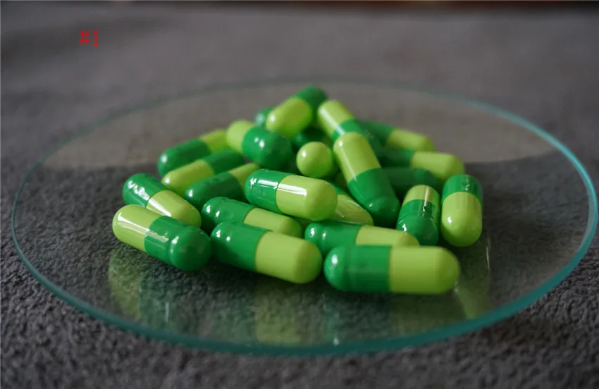 

1000/5000pcs 1 Size Cosmetic Hard Gelatin Empty High Quality Capsules, DIY Hollow Gelatin Capsules ,Joined or Separated Capsules