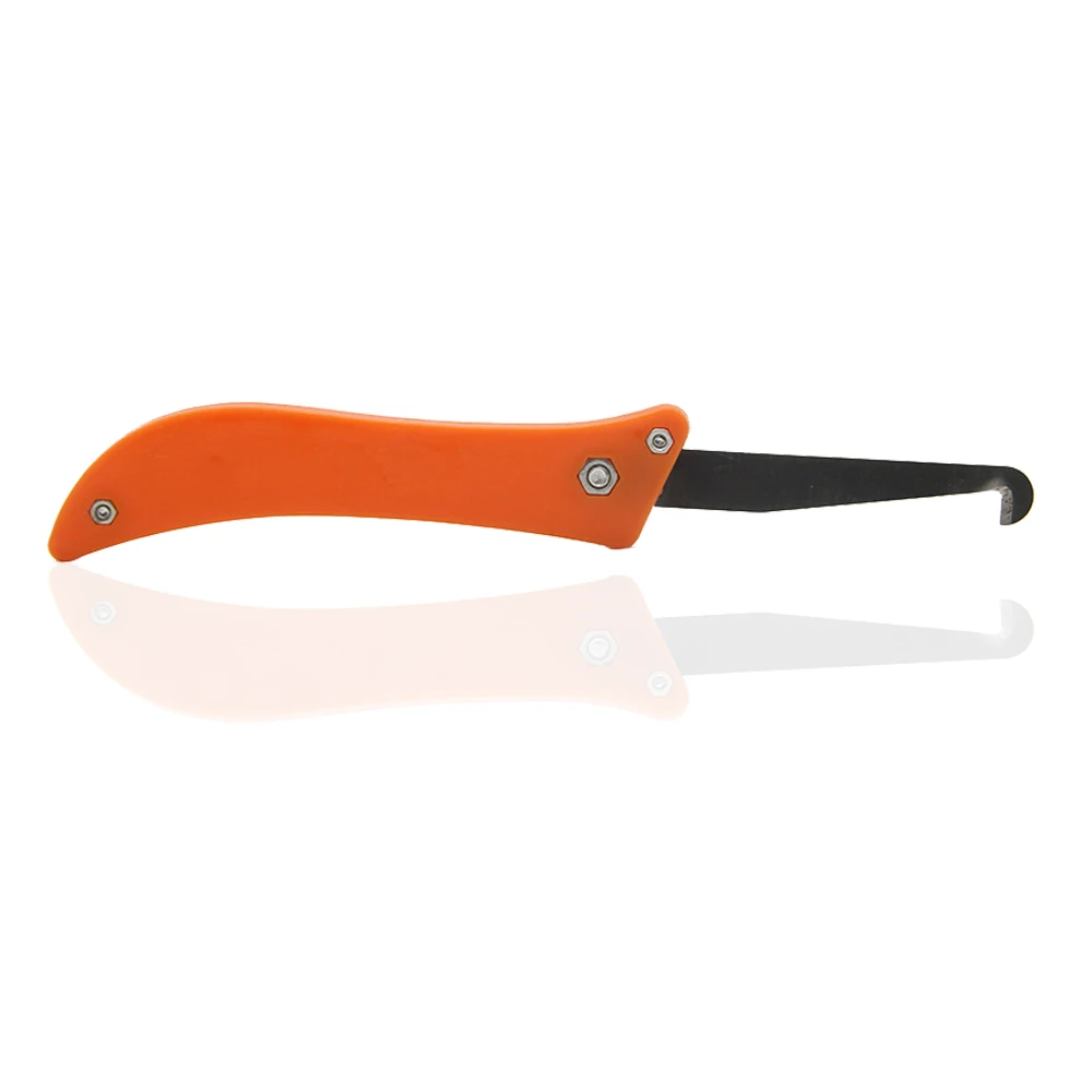 Инструмент для ремонта зазоров керамической плитки нож с крючком напольной