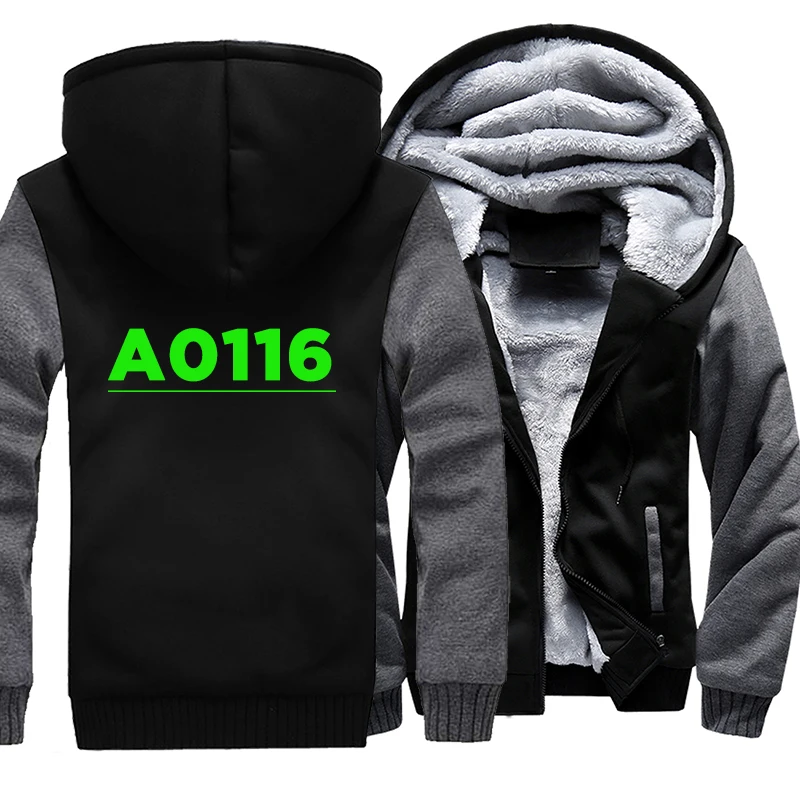 

Thick Hoodies A0116