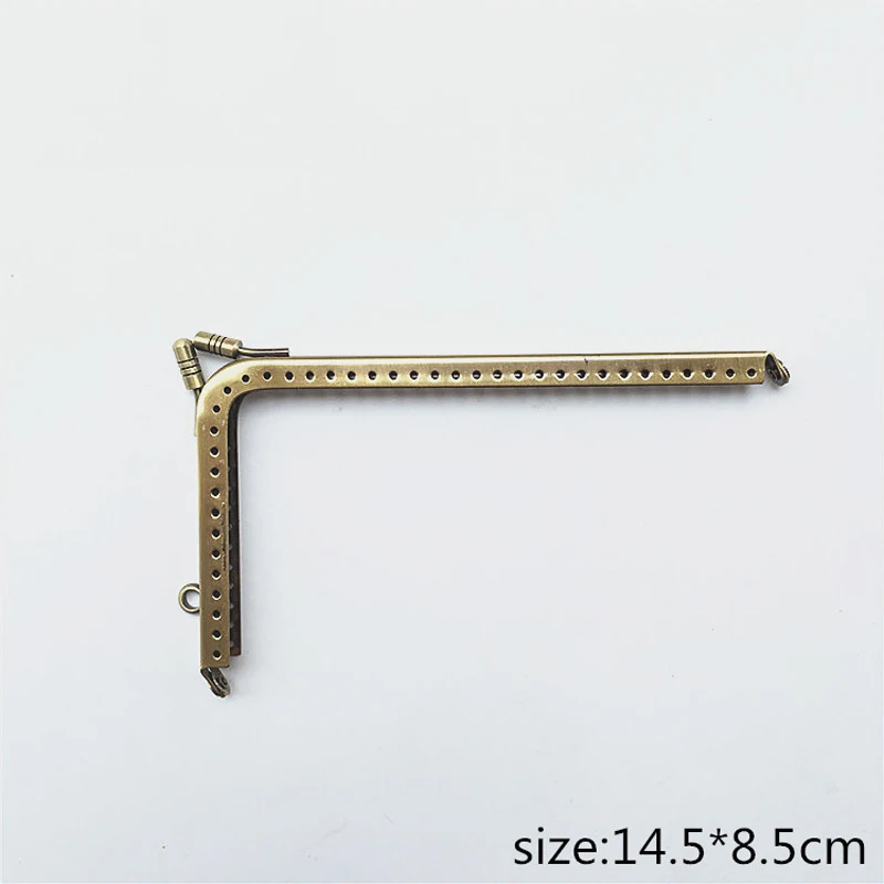 Женская сумка для монет DIY чехол мобильного телефона металлическая застежка