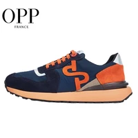opp mens new sneakers shoes autumnspring new shoes casual lace up running cushioning and comfortable shoes for men