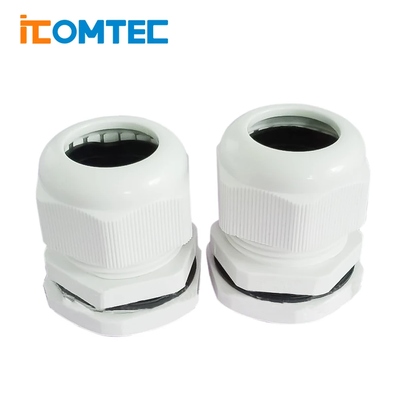 

Nylon PA66 cable glands PG29