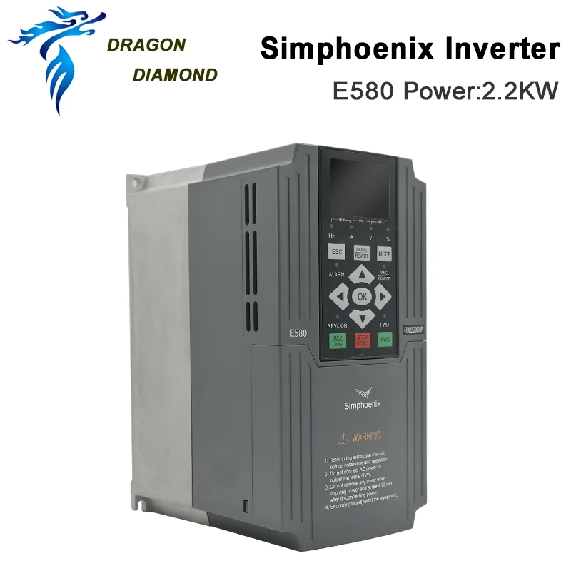 SUNFAR VFD инвертор 3HP 2.2KW AC380V VS500 4T0022G общий частотный серии 400 Гц частотно