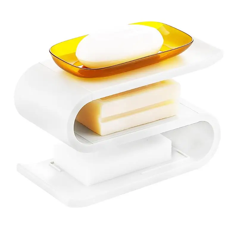 1 шт. подставка для мыла и ванной комнаты|Портативные мыльницы| |