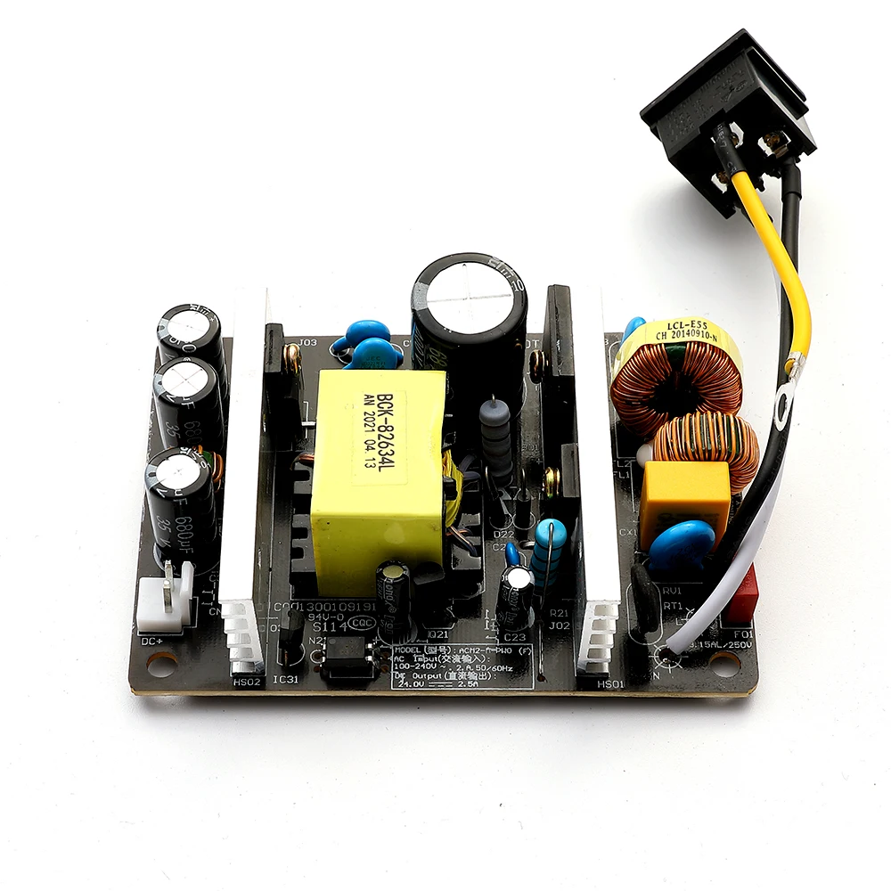 PCB PCBA плата для Xiaomi MI очиститель воды 2 ACM1 CA ACM2 AA PWO воздуха Ремонт Часть удлинитель