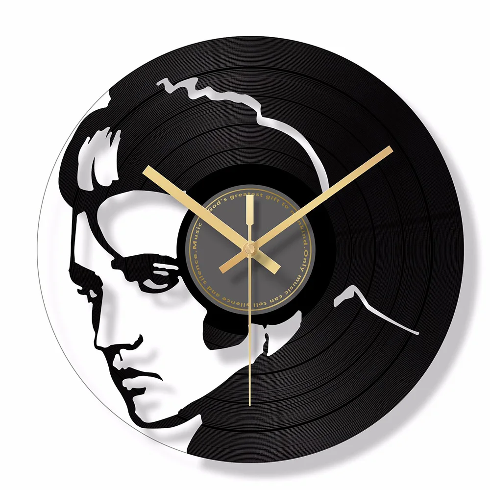 Певица секс настенные часы Символы значок меломана подарок Мэрилин Монро