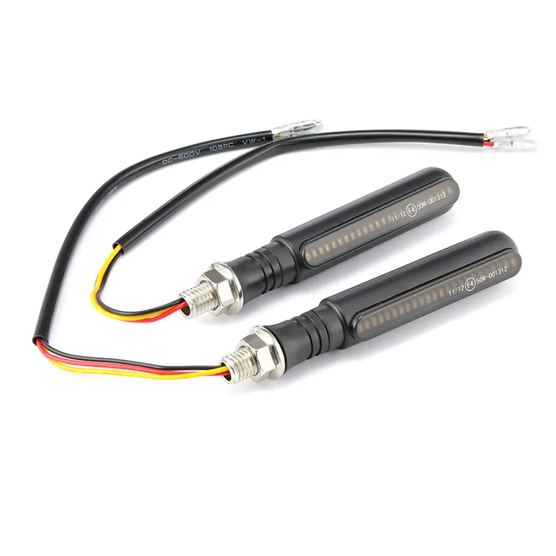 Светодиодный поворотник для мотоцикла 2 шт. |