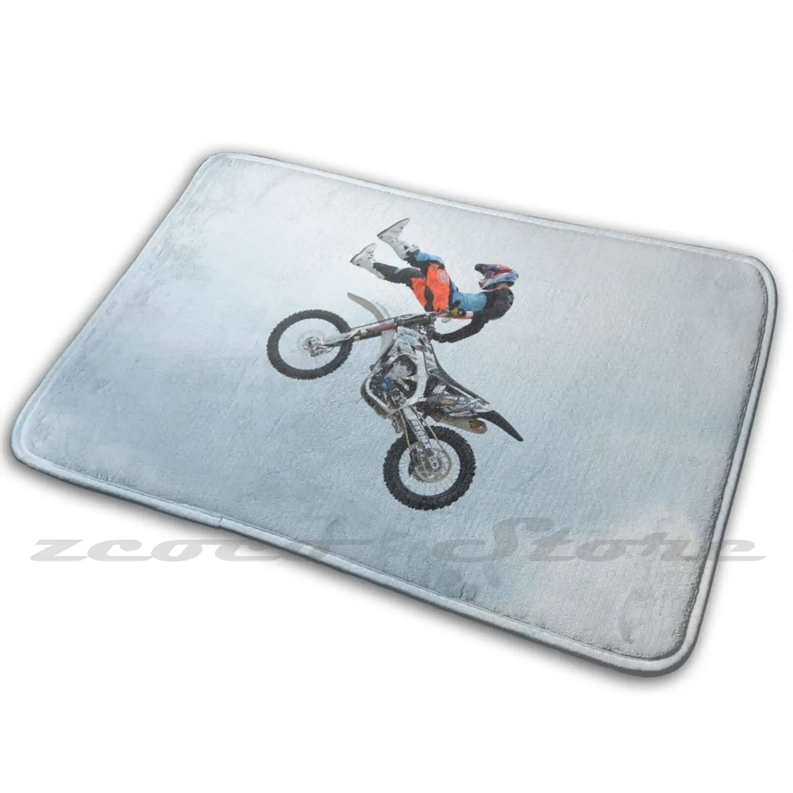 Коврик для трюков Shaolin нескользящий влагопоглощающий дверной коврик со