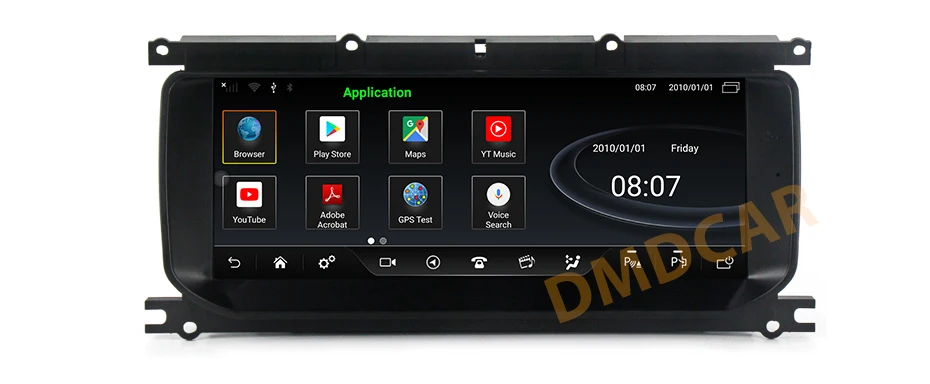 android 11 8128g car dvd radio multimedia player gps for land rover range rover evoque lrx l538 2012 2019 harman bosch host free global shipping