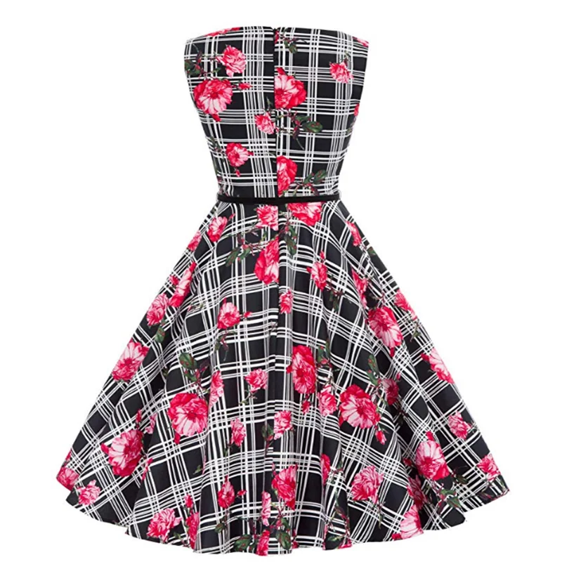 Полный молодой шикарное милое и Стильное женское платье без рукавов