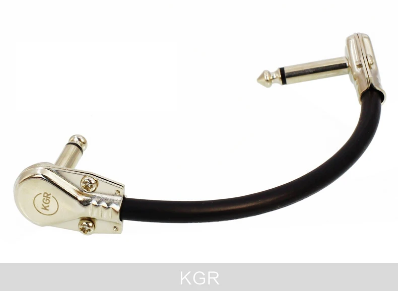 Mosky гитарный кабель для гитары педаль эффектов инструмент соединительный 1/4