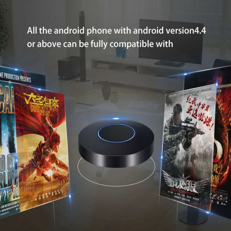 Q1 AV + Hdmi WiFi такой же Rk3036 двухъядерный экран дисплея для HDMI беспроводного ТВ Boost