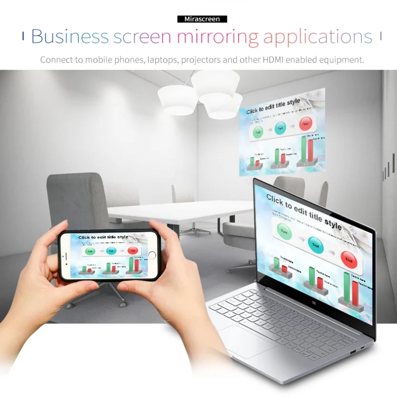 MiraScreen G4 ТВ палка ключ Anycast HDMI WiFi Дисплей приемник Miracast Android ТВ мини ПК