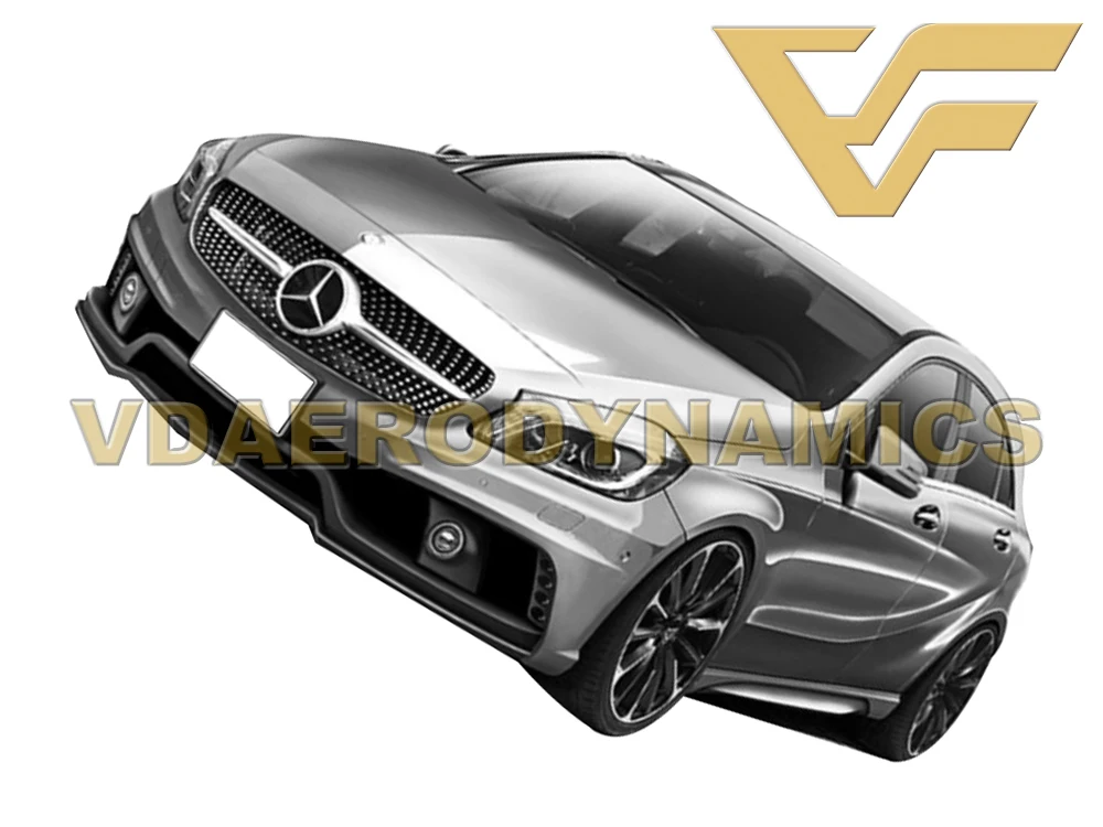 Подходит для Benz W176 A160 A180 A200 A220 A250 2012-2015 годов полный корпус передний и задний