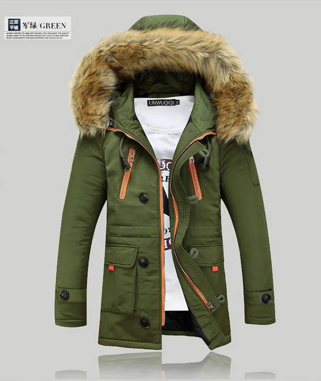 

Parkas