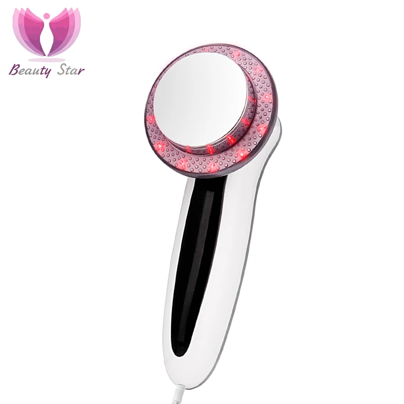 6 в 1 ультразвуковой кавитационный массажер для похудения и потери веса|Звуковое