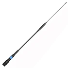 Байонетный коаксиальный разъем папа сомнения группа разъем двух путевая радио антенна для ICOM IC-V8 V80 IC-V82 для Kenwood TK100 TK300 Motorola CP иди и болтай Walkie Talkie