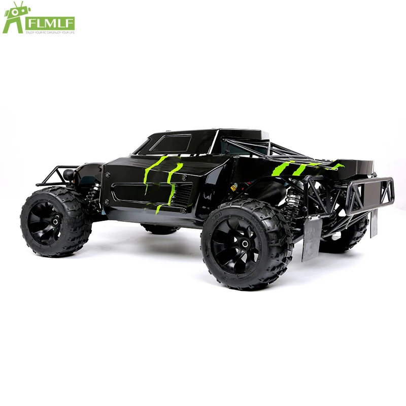 Модифицированные колёсные шины Bigfoot в сборе подходят для 1/5 Losi 5ive T Rovan LT KingmotorX2 BAJA