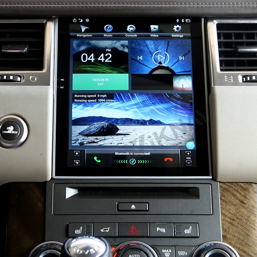 

Автомобильный мультимедийный плеер с gps-навигацией для land rover range sport 2004-2013 android радио головное устройство Авторадио автомобильное аудио стерео