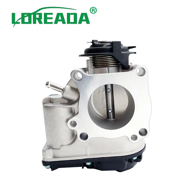 LOREADA 96439960 корпус дроссельной заслонки в сборе подходит для Deawoo Chevrolet Матиз Спарк