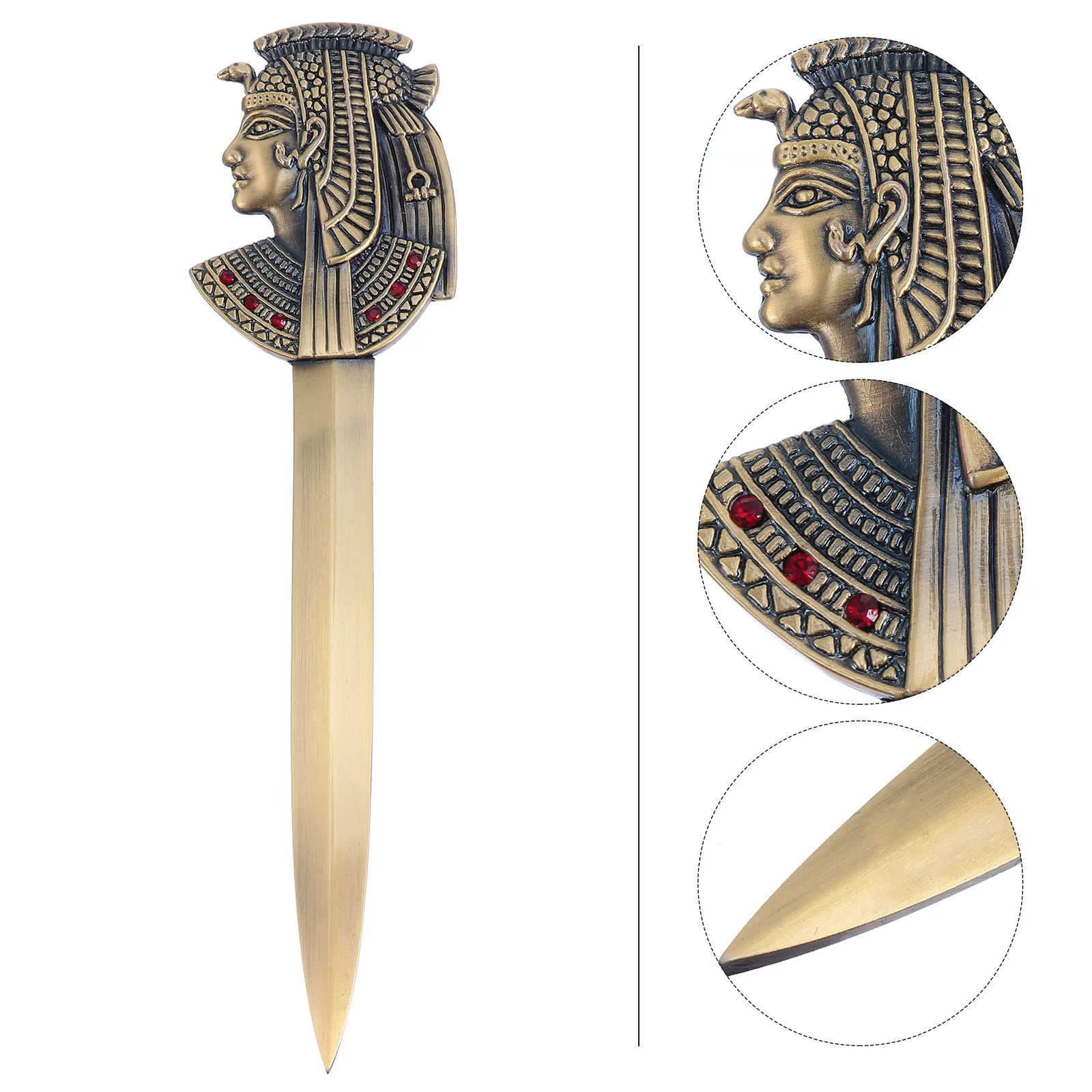 

1 шт. открывалка для букв из цинкового сплава инструмент для резки карточек офисные и школьные принадлежности