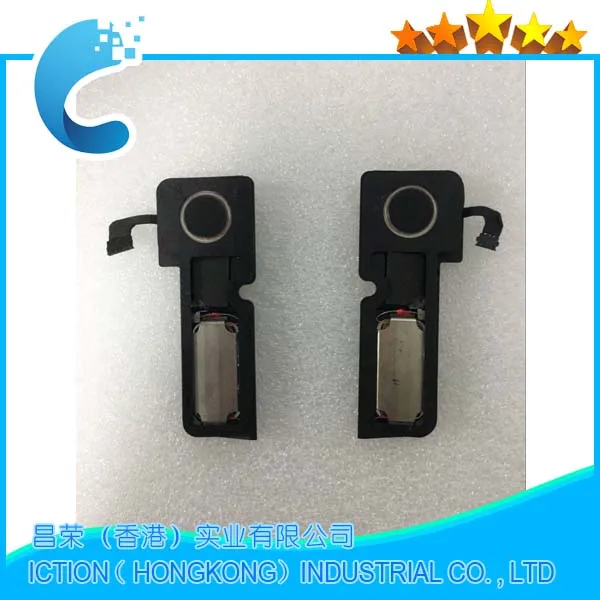 Оригинальный новый набор левых и правых динамиков A1707 пара для Macbook Pro 15 4 колонки